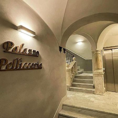 Loft Pellicceria Lejlighed Genova Eksteriør billede