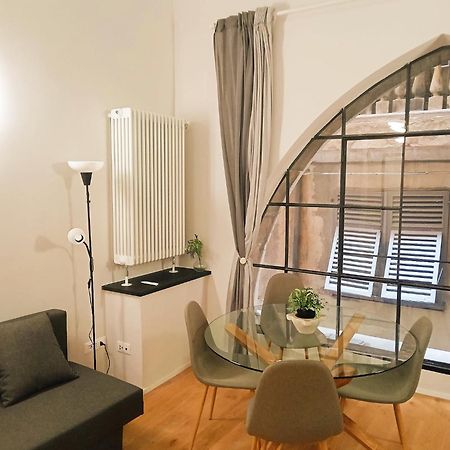 Loft Pellicceria Lejlighed Genova Eksteriør billede