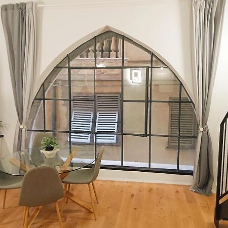 Loft Pellicceria Lejlighed Genova Eksteriør billede