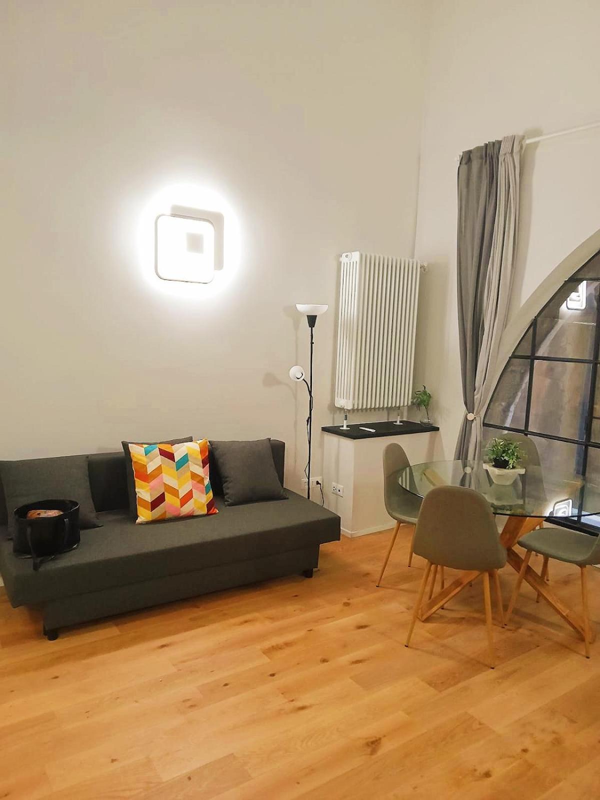 Loft Pellicceria Lejlighed Genova Eksteriør billede