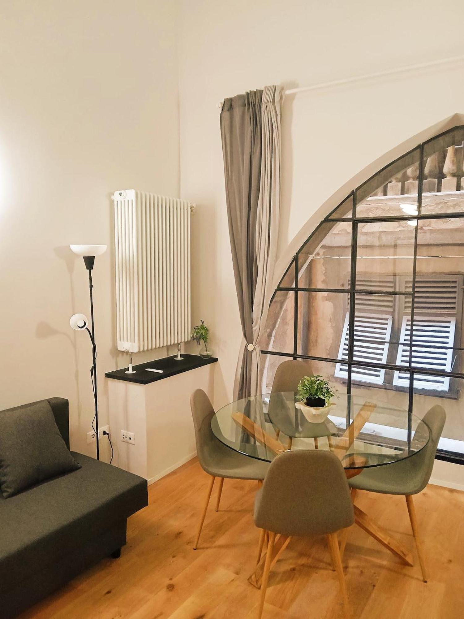 Loft Pellicceria Lejlighed Genova Eksteriør billede