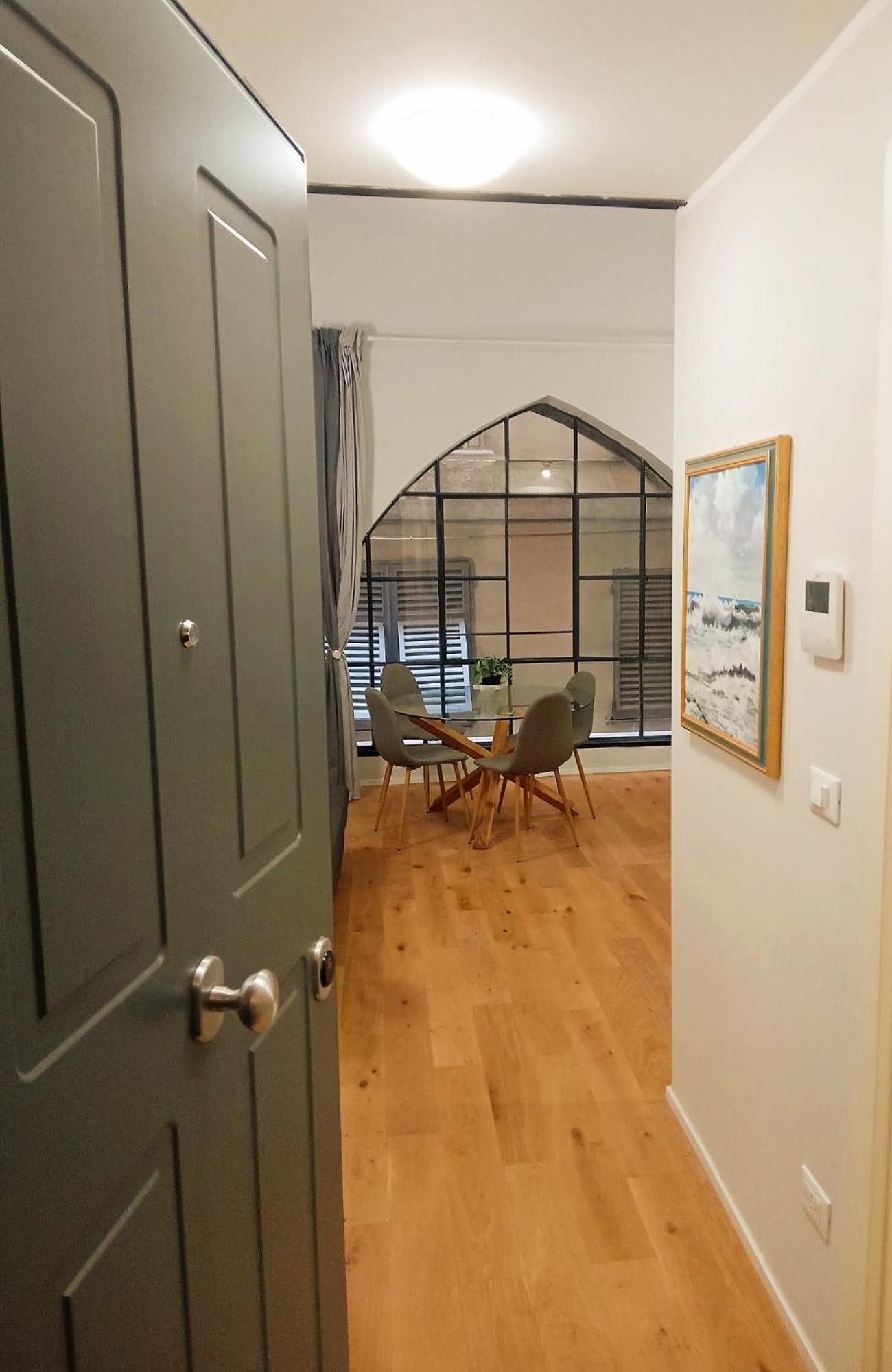 Loft Pellicceria Lejlighed Genova Eksteriør billede