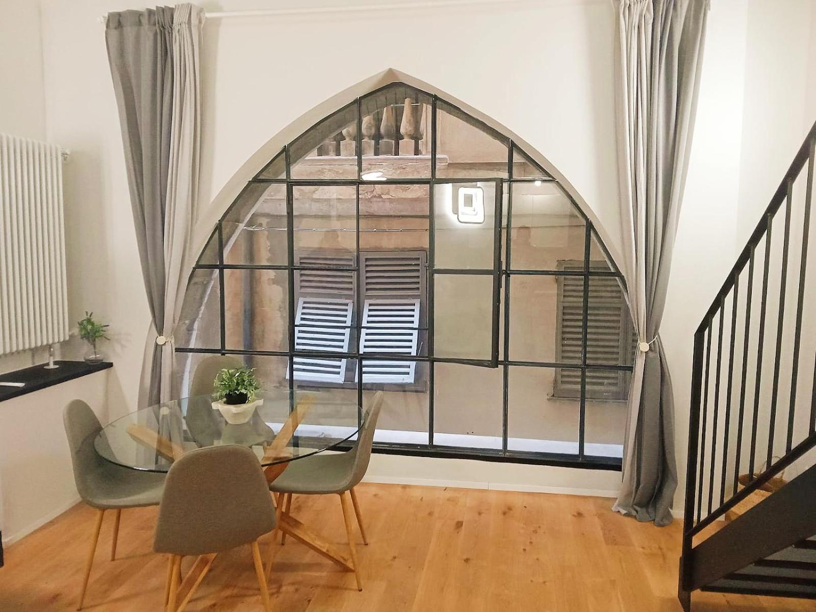 Loft Pellicceria Lejlighed Genova Eksteriør billede